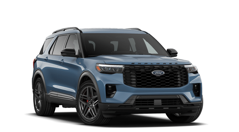 2026 Ford Explorer ST-Line *Under Deposit*