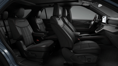2026 Ford Explorer ST-Line *Under Deposit*