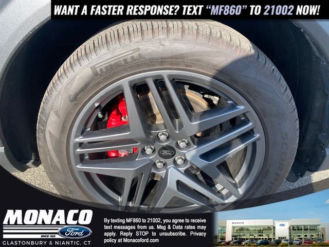 2025 Ford Explorer ST *Under Deposit*