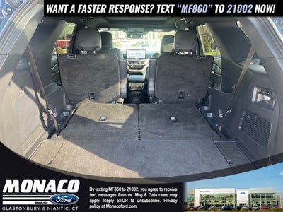 2025 Ford Explorer ST *Under Deposit*
