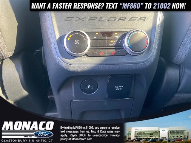 2025 Ford Explorer ST *Under Deposit*