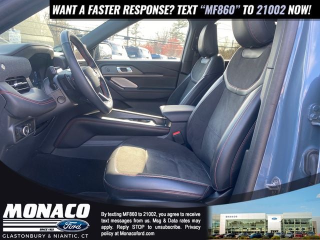 2025 Ford Explorer ST *Under Deposit*