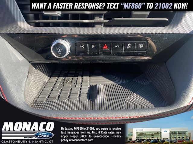 2025 Ford Explorer ST *Under Deposit*