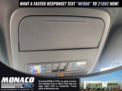 2025 Ford Explorer ST *Under Deposit*