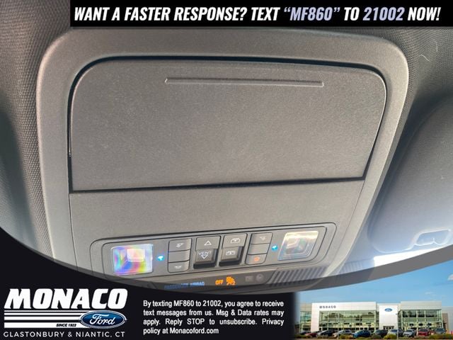 2025 Ford Explorer ST *Under Deposit*