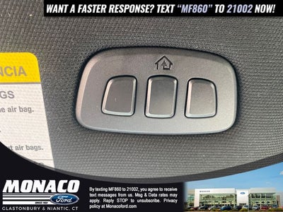2025 Ford Explorer ST *Under Deposit*