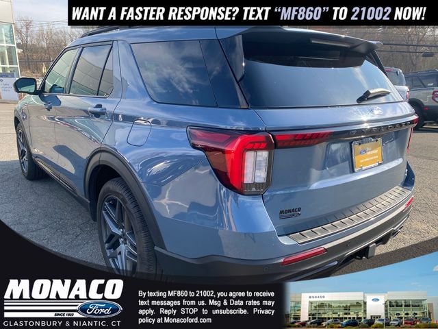 2025 Ford Explorer ST *Under Deposit*