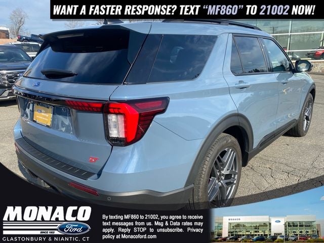 2025 Ford Explorer ST *Under Deposit*