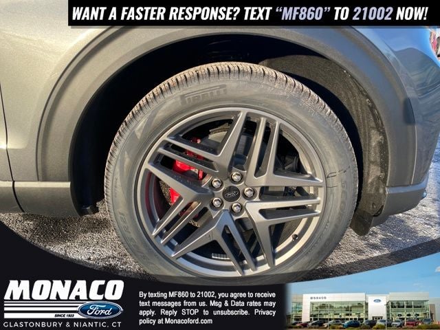 2026 Ford Explorer ST *Under Deposit*