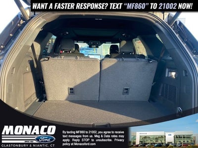 2026 Ford Explorer ST *Under Deposit*