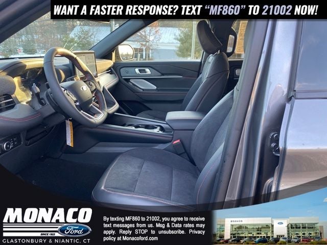 2026 Ford Explorer ST *Under Deposit*