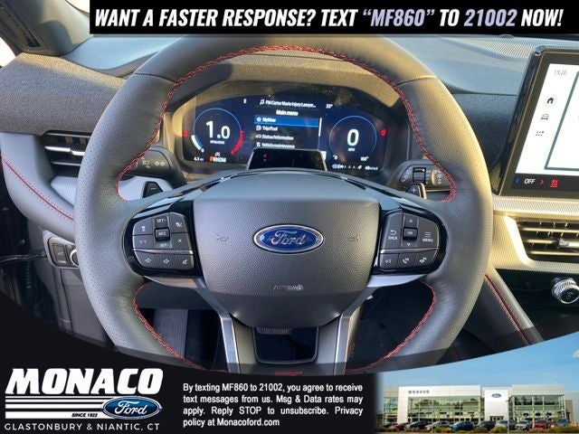 2026 Ford Explorer ST *Under Deposit*