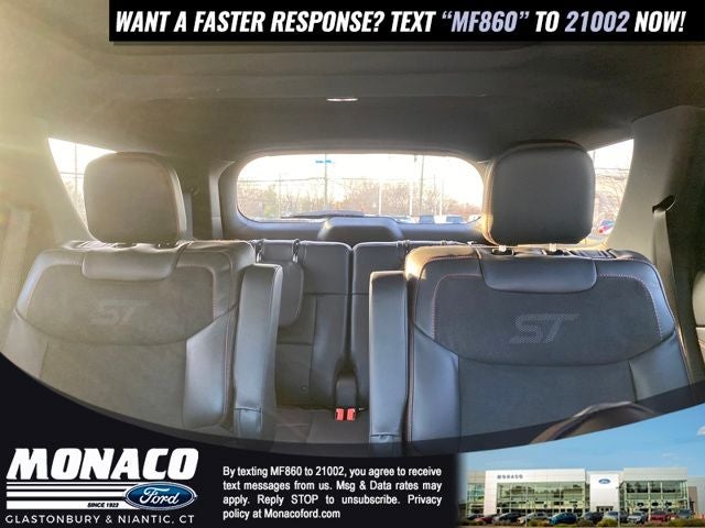 2026 Ford Explorer ST *Under Deposit*