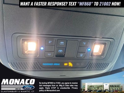 2026 Ford Explorer ST *Under Deposit*