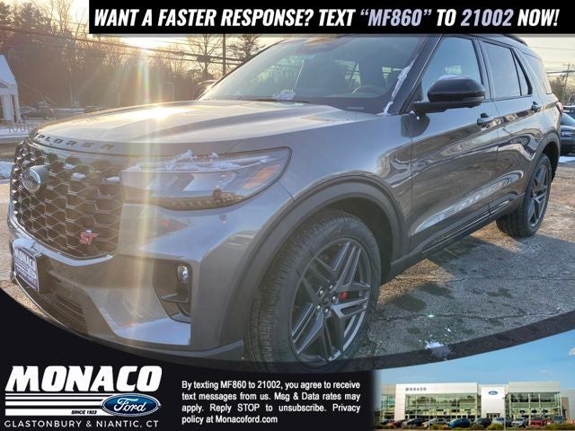 2026 Ford Explorer ST *Under Deposit*