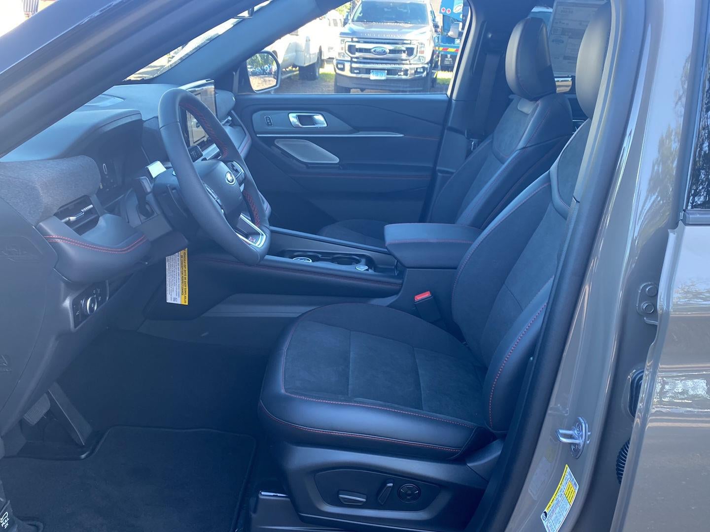 2027 Ford Explorer ST