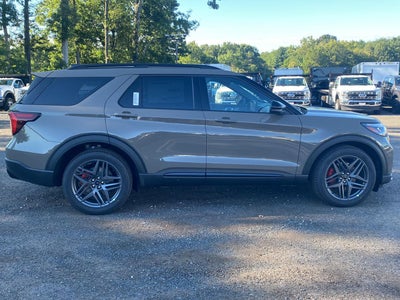 2027 Ford Explorer ST