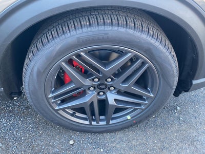 2027 Ford Explorer ST