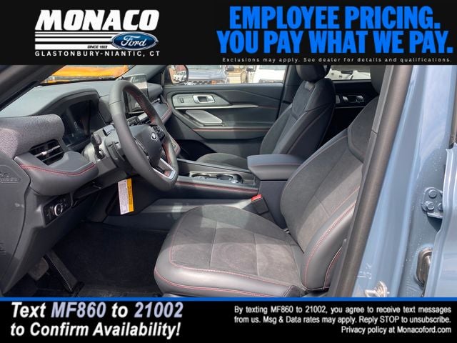 2026 Ford Explorer ST *Under Deposit*