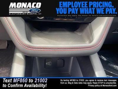 2026 Ford Explorer ST *Under Deposit*