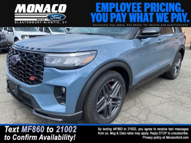 2026 Ford Explorer ST *Under Deposit*