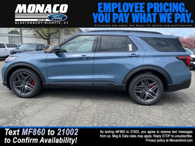 2026 Ford Explorer ST *Under Deposit*