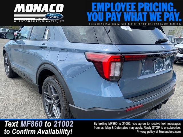 2026 Ford Explorer ST *Under Deposit*