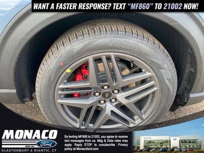 2026 Ford Explorer ST *Under Deposit*