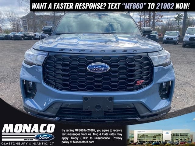2026 Ford Explorer ST *Under Deposit*