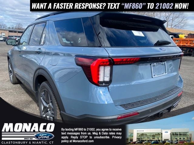 2026 Ford Explorer ST *Under Deposit*