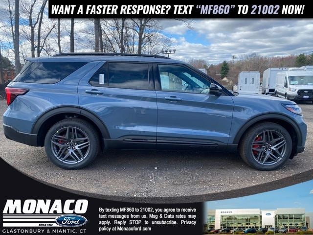 2026 Ford Explorer ST *Under Deposit*
