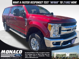 2017 Ford F-250SD XLT