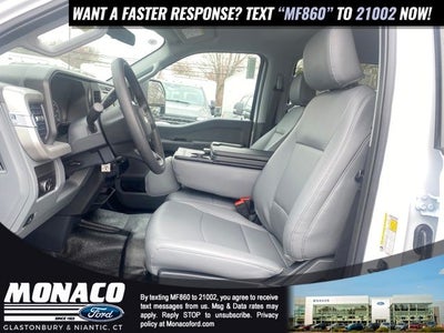 2026 Ford F-250SD XL