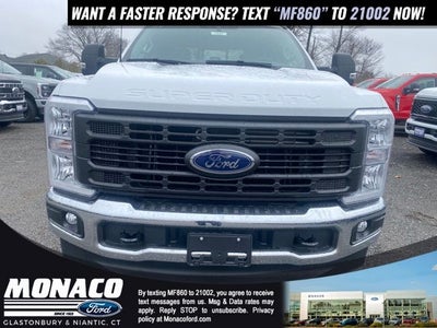 2026 Ford F-250SD XL
