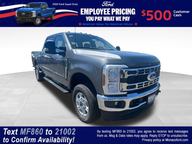 2026 Ford F-250SD XLT