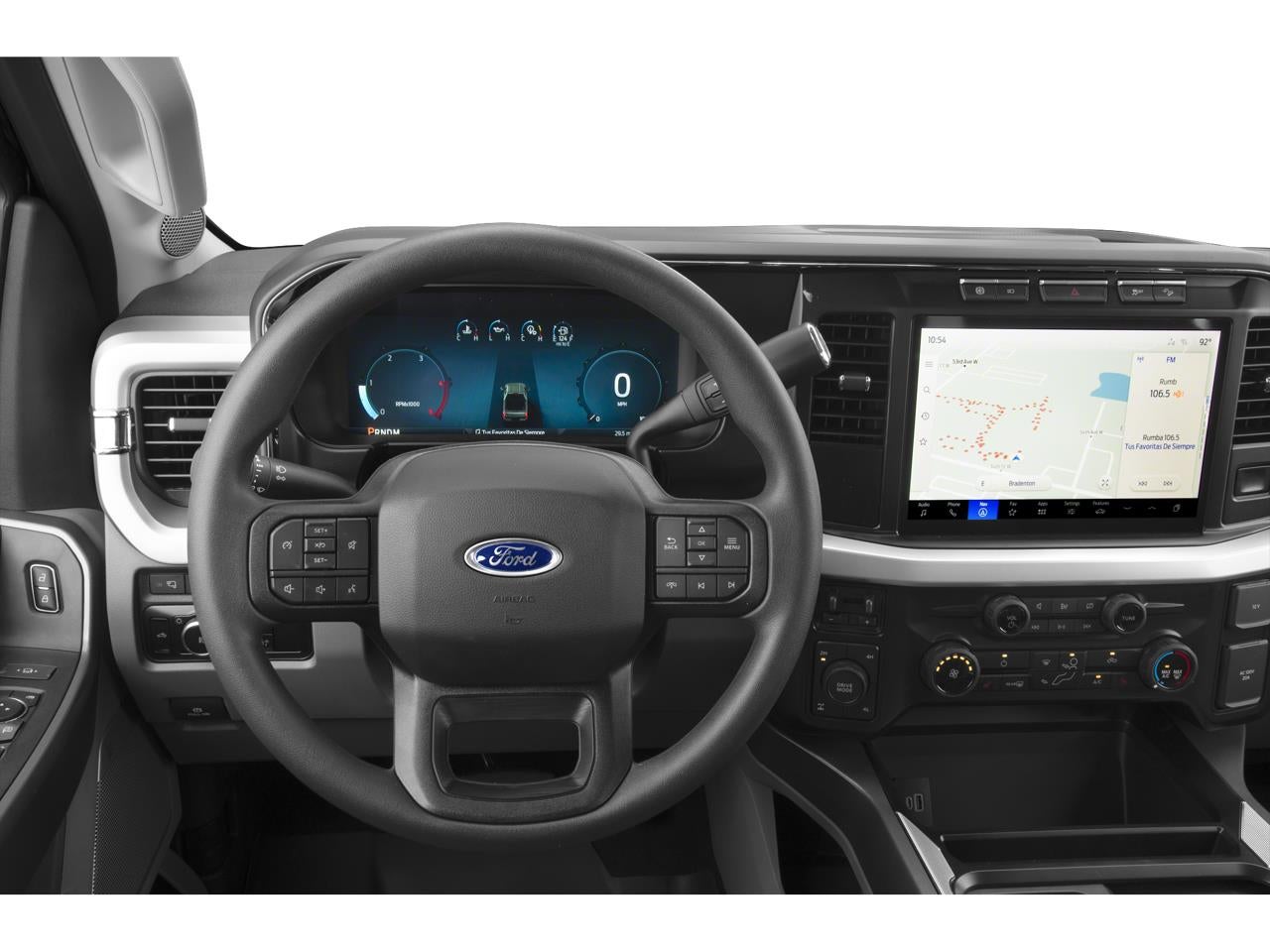 2026 Ford Super Duty F-250 XLT