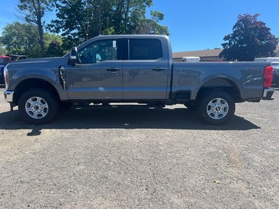 2026 Ford F-250SD XLT