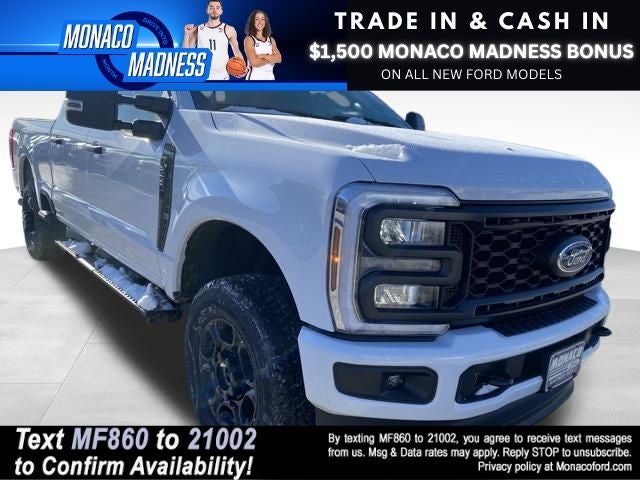 2026 Ford F-250SD XL *Under Deposit*