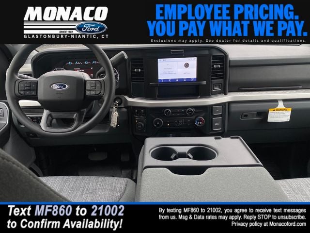 2026 Ford F-250SD XLT
