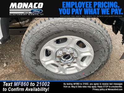 2026 Ford F-250SD XLT
