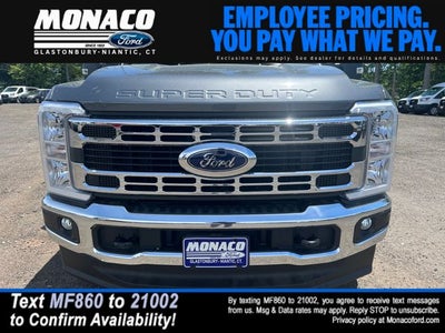 2026 Ford F-250SD XLT