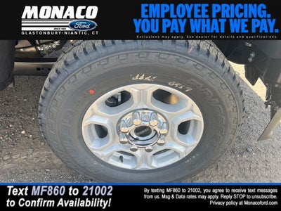 2026 Ford F-250SD XLT