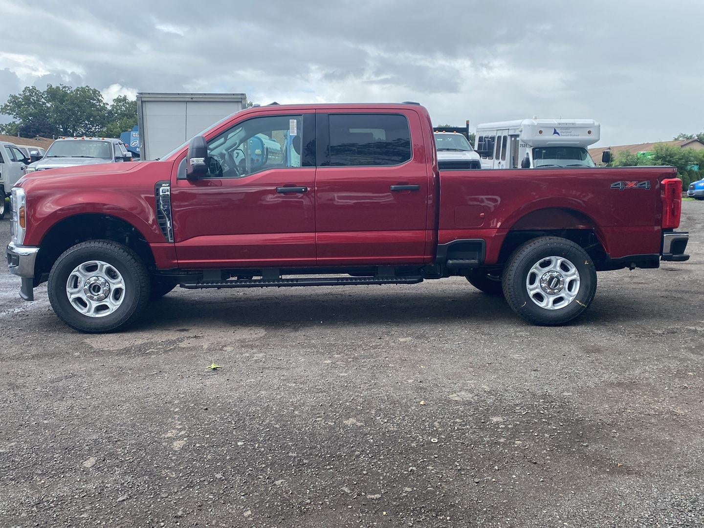 2026 Ford Super Duty F-250 SRW XLT