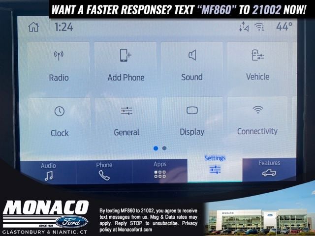 2026 Ford F-250SD XLT