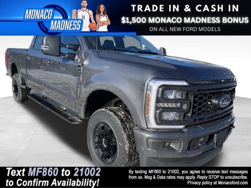 2026 Ford F-250SD XL