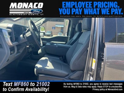 2026 Ford F-250SD XLT
