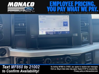 2026 Ford F-250SD XLT