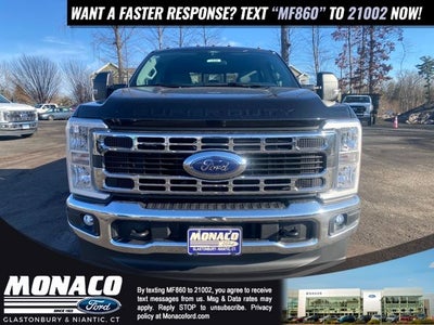 2026 Ford F-250SD XLT