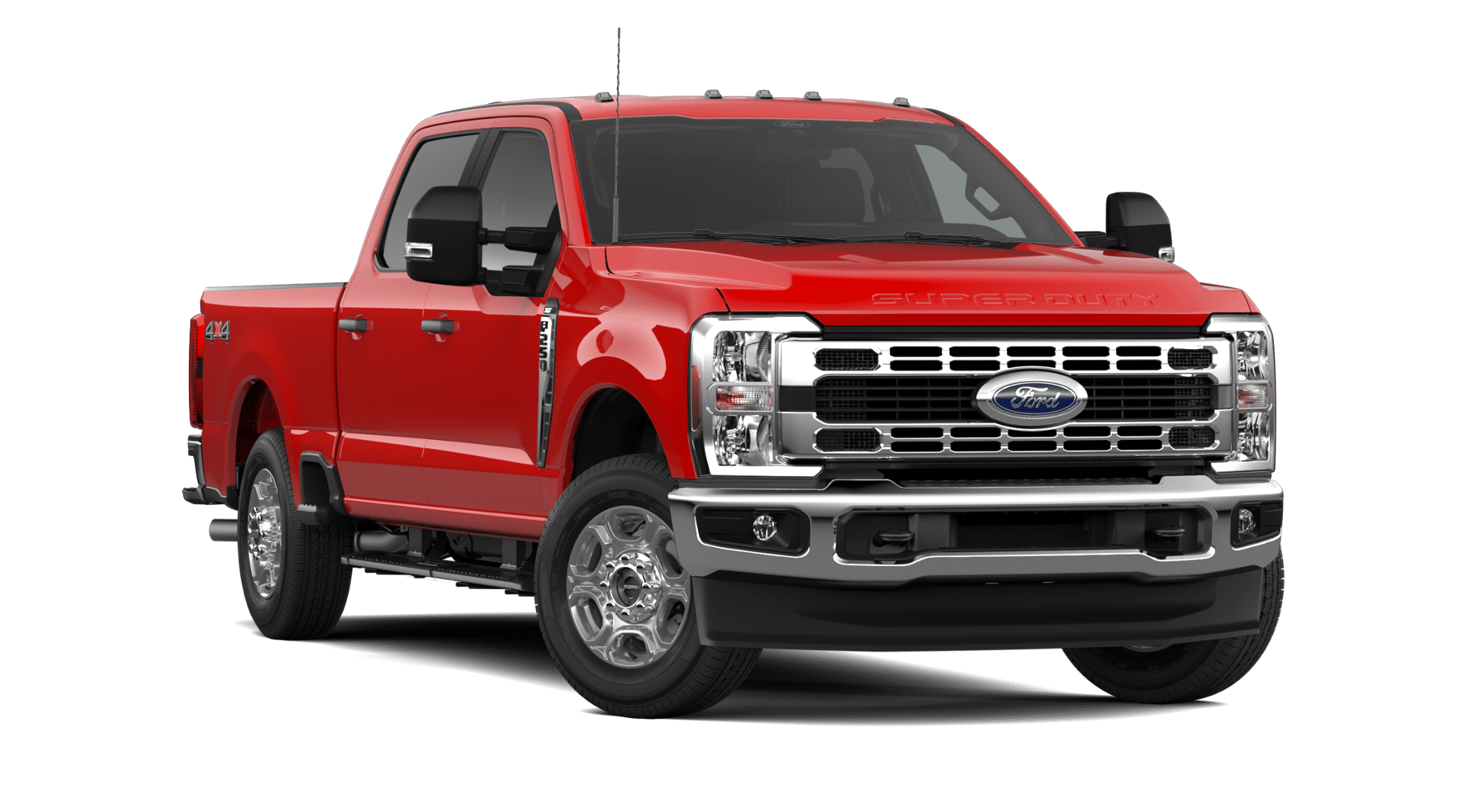2026 Ford F-250SD XLT