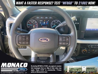 2026 Ford F-250SD XLT